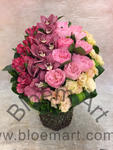Table arrangement - Deluxe CODE 62968